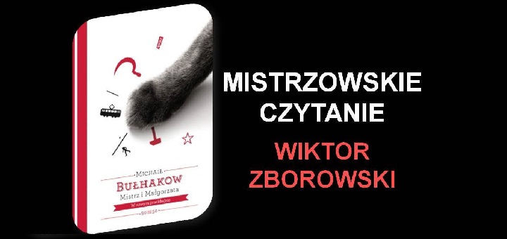 Mistrzowskie Czytanie - Wiktor Zborowski