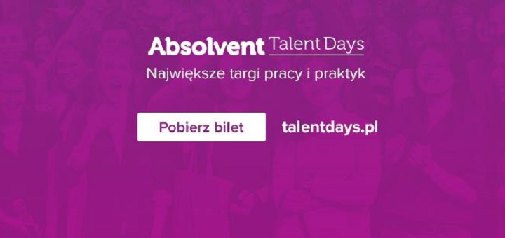 Absolvent Talent Days 2017