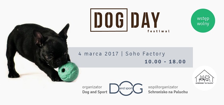 Dog Day - Festiwal Smaków i Akcesoriów dla psów