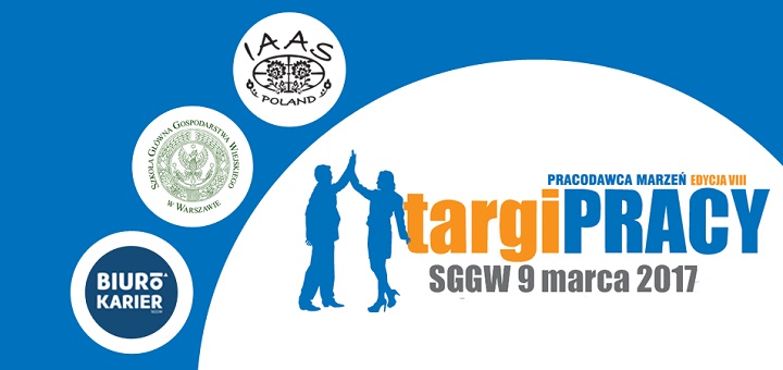 Targi Pracy SGGW - Pracodawca Marzeń Edycja VIII