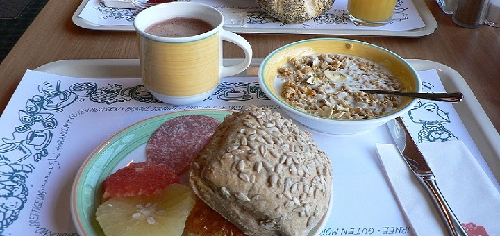Europejski Dzień Śniadania w Warszawie