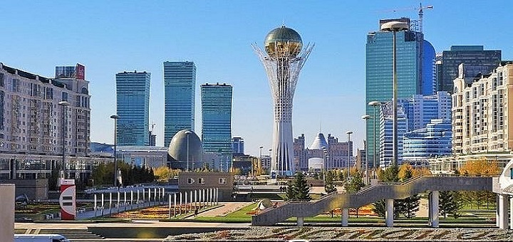 LOT poleci do Kazachstanu już za miesiąc