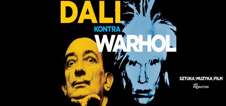 Wystawa Dali kontra Warhol