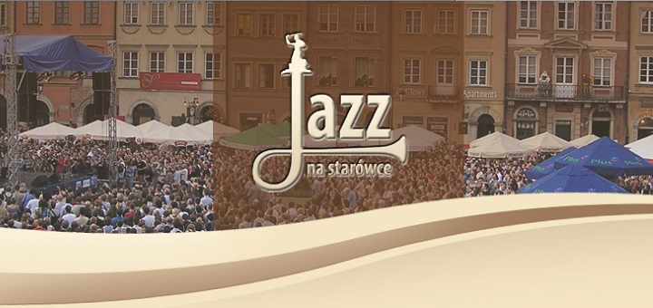23. Międzynarodowy Plenerowy Festiwal Jazz na Starówce