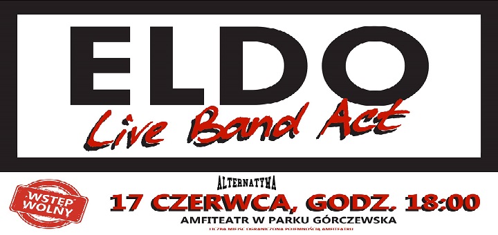 Eldo - Live Band Act