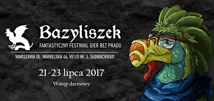 Festiwal Bazyliszek 2017