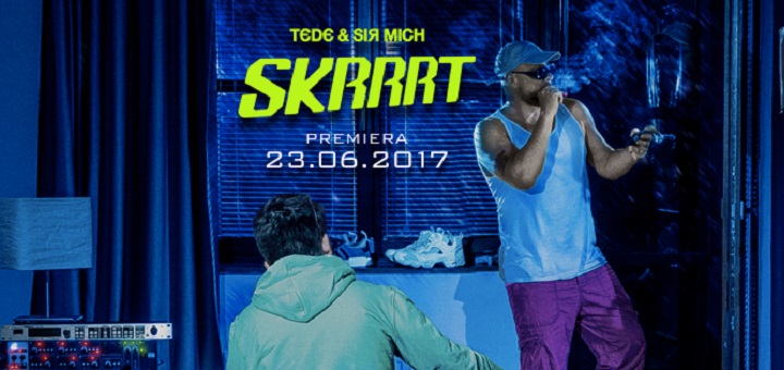 TEDE SIR MICH #skrrrt release party