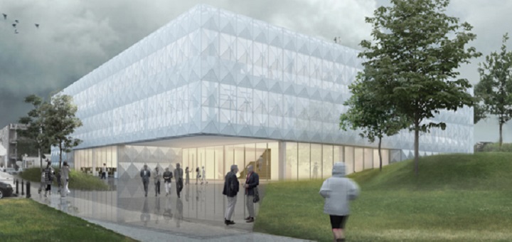 Tak będzie wyglądać nowy budynek Centrum Nauki Kopernik