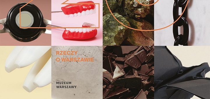 Książka '20 rzeczy o Warszawie' dla absolwentów szkół ponadgimnazjalnych