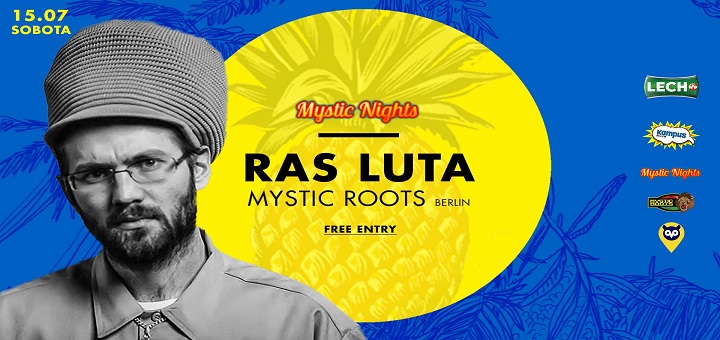 Mystic Nights - Ras Luta