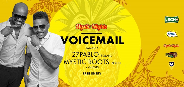 Mystic Nights - Voice Mail (JAM)