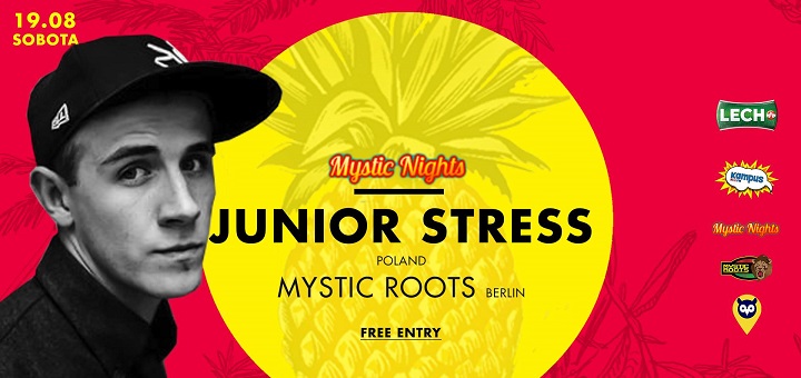 Mystic Nights Junior Stress