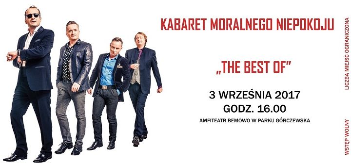 Kabaret Moralnego Niepokoju na Bemowie