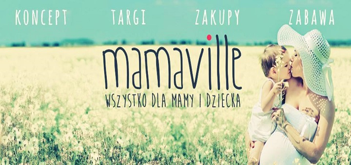 Mamaville Targi Warszawa vol.12