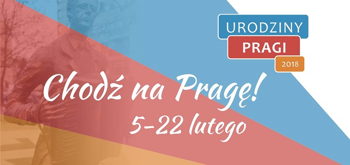 Chodź na Pragę! 2018