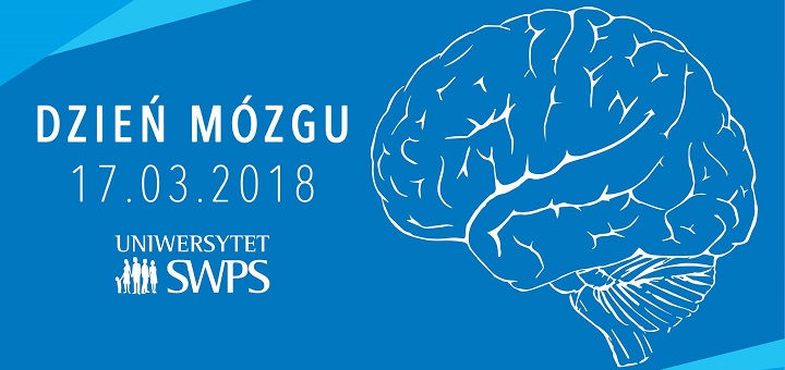 Dzień Mózgu 2018 na Uniwersytecie SWPS
