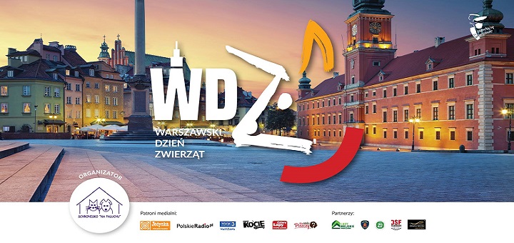 Warszawski Dzień Zwierząt 2018