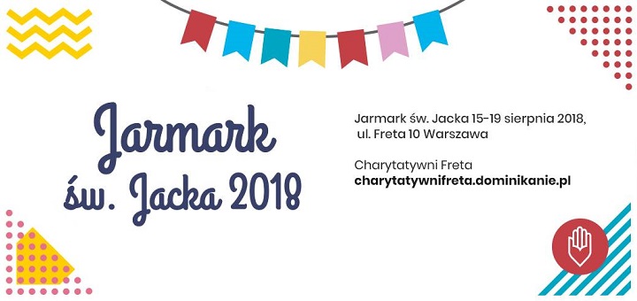 Jarmark św. Jacka 2018