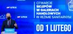Galerie ponownie otwarte od 1 lutego