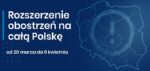 Surowe ograniczenia w całej Polsce od 20 marca
