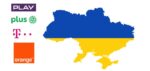 Operatorzy udostępniają darmowe pakiety dla Ukraińców