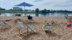 Plażowi wracają nad Wisłę