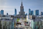 Przejście przez Marszałkowską przy Złotej już otwarte