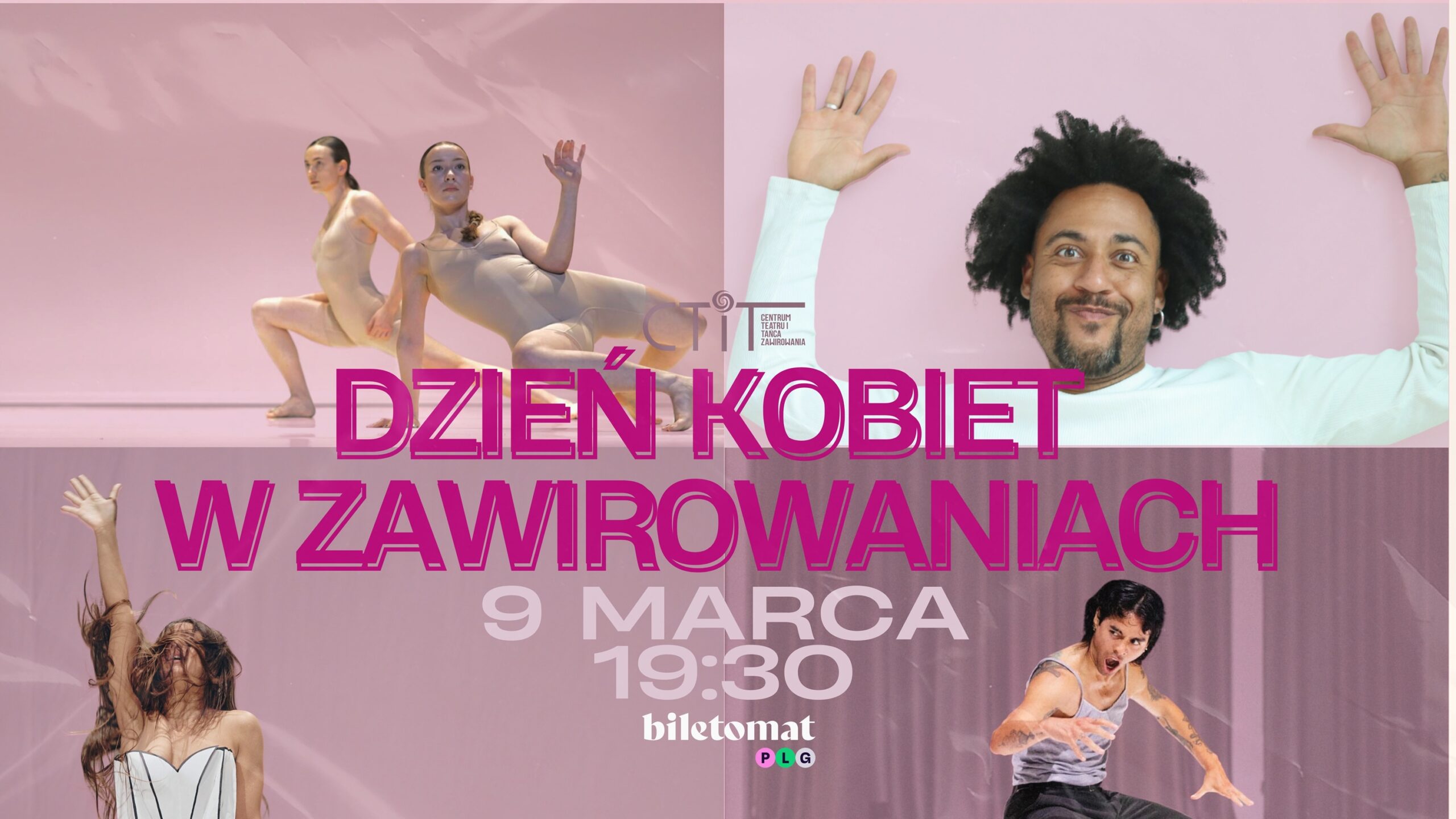 Dzień Kobiet w Zawirowaniach