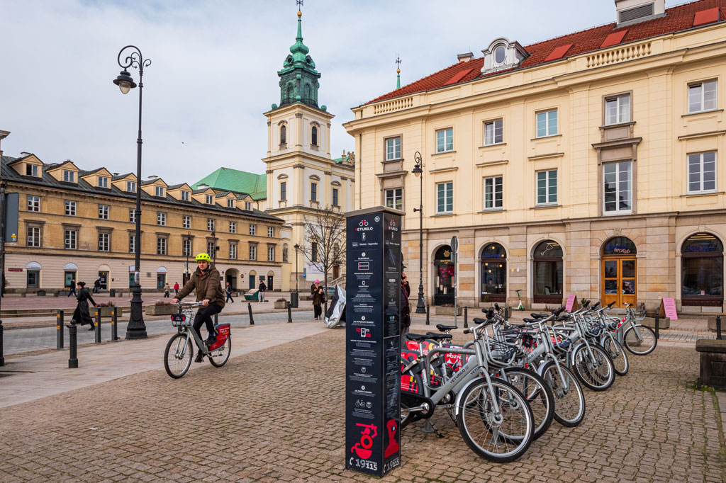 🚲 15. Sezon Veturilo: Jubileusz na warszawskich drogach!