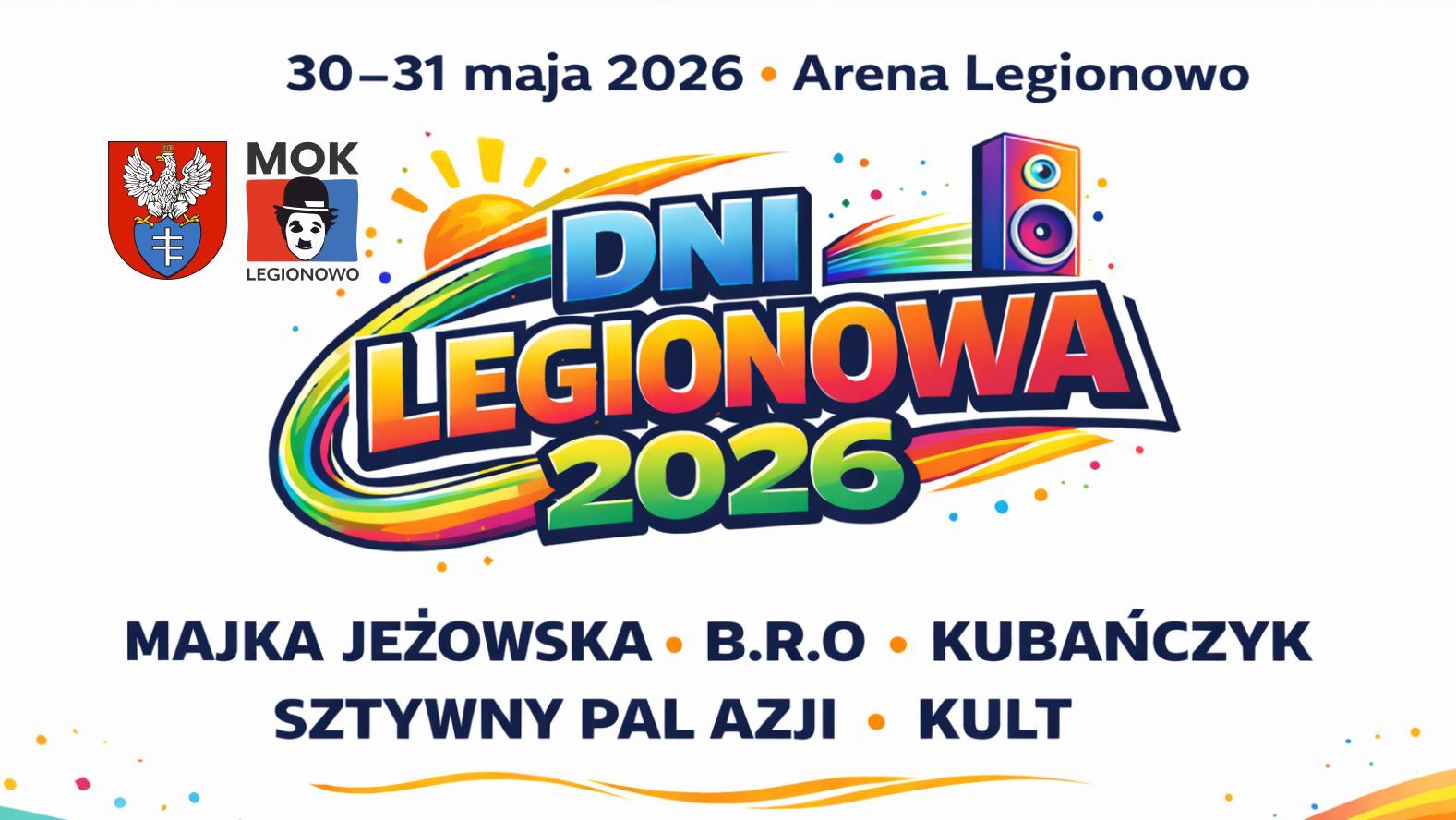 Dni Legionowa 2026