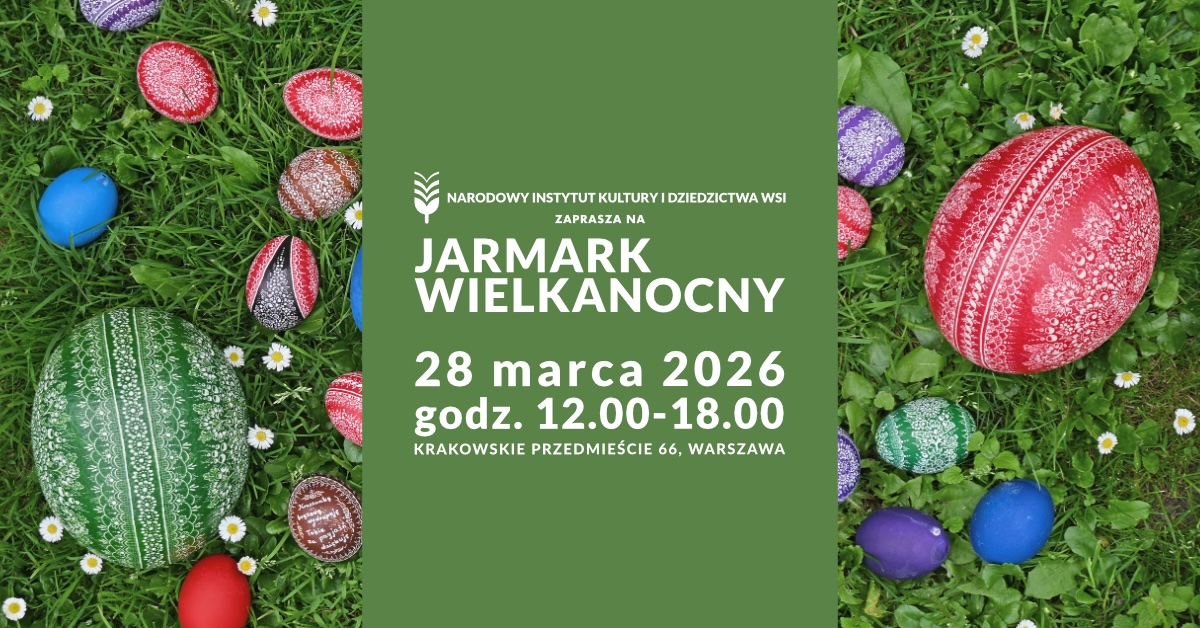 Jarmark Wielkanocny