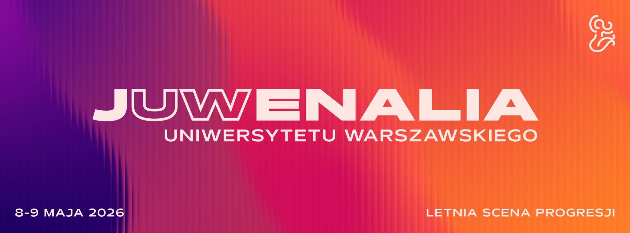 Juwenalia UW 𝟮𝟬𝟮𝟲