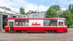 Specjalna tramwajowa linia K z okazji Dnia Kobiet