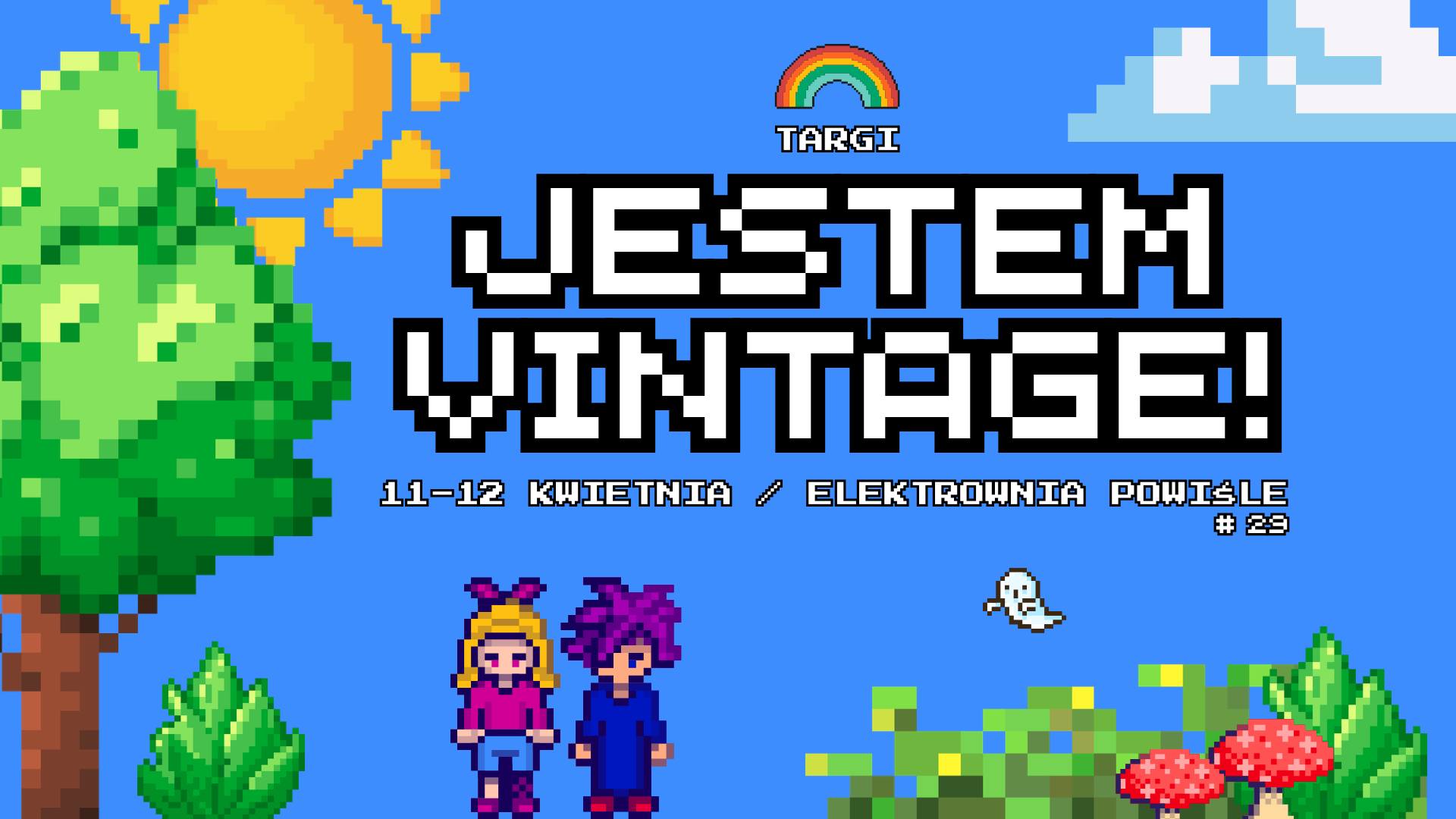 Targi Jestem Vintage #29