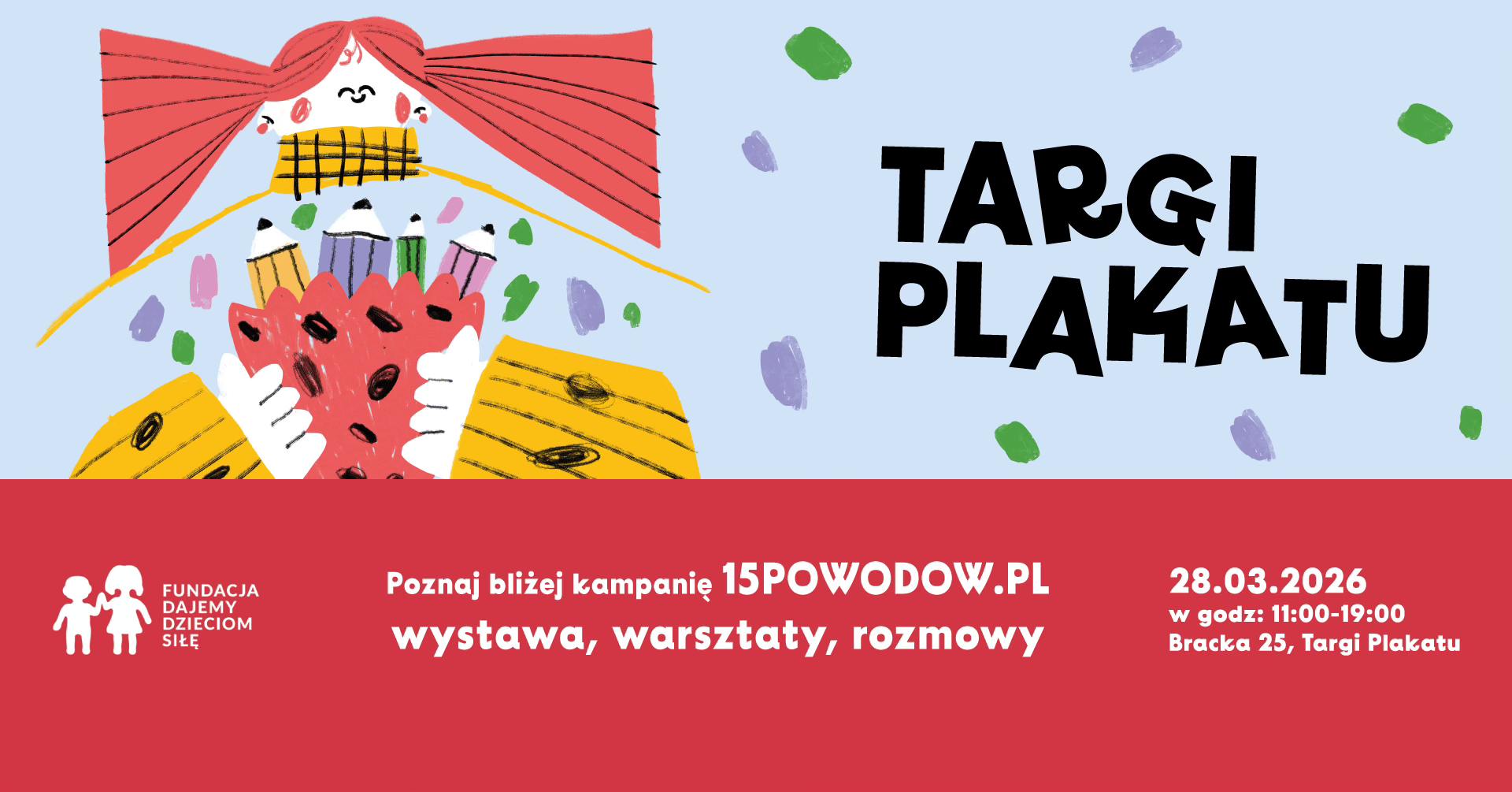 Targi Plakatu WIOSNA 2026