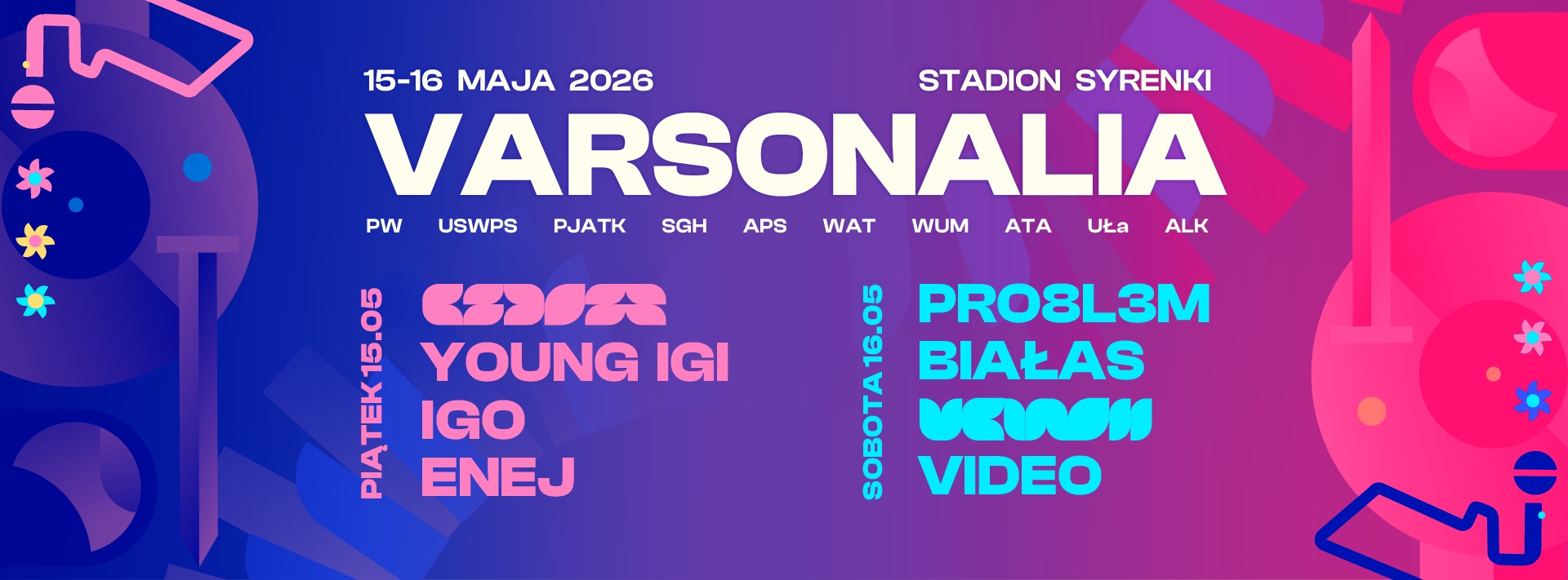 Varsonalia 2026