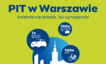 Loteria „Płać PIT w Warszawie”