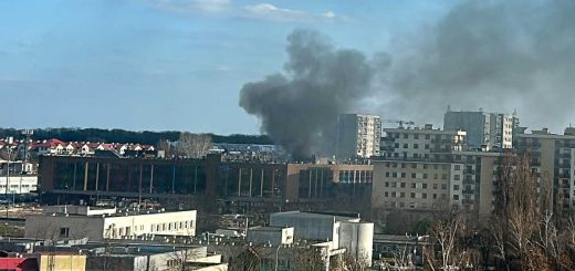 Tragiczny Pożar na Ursynowie