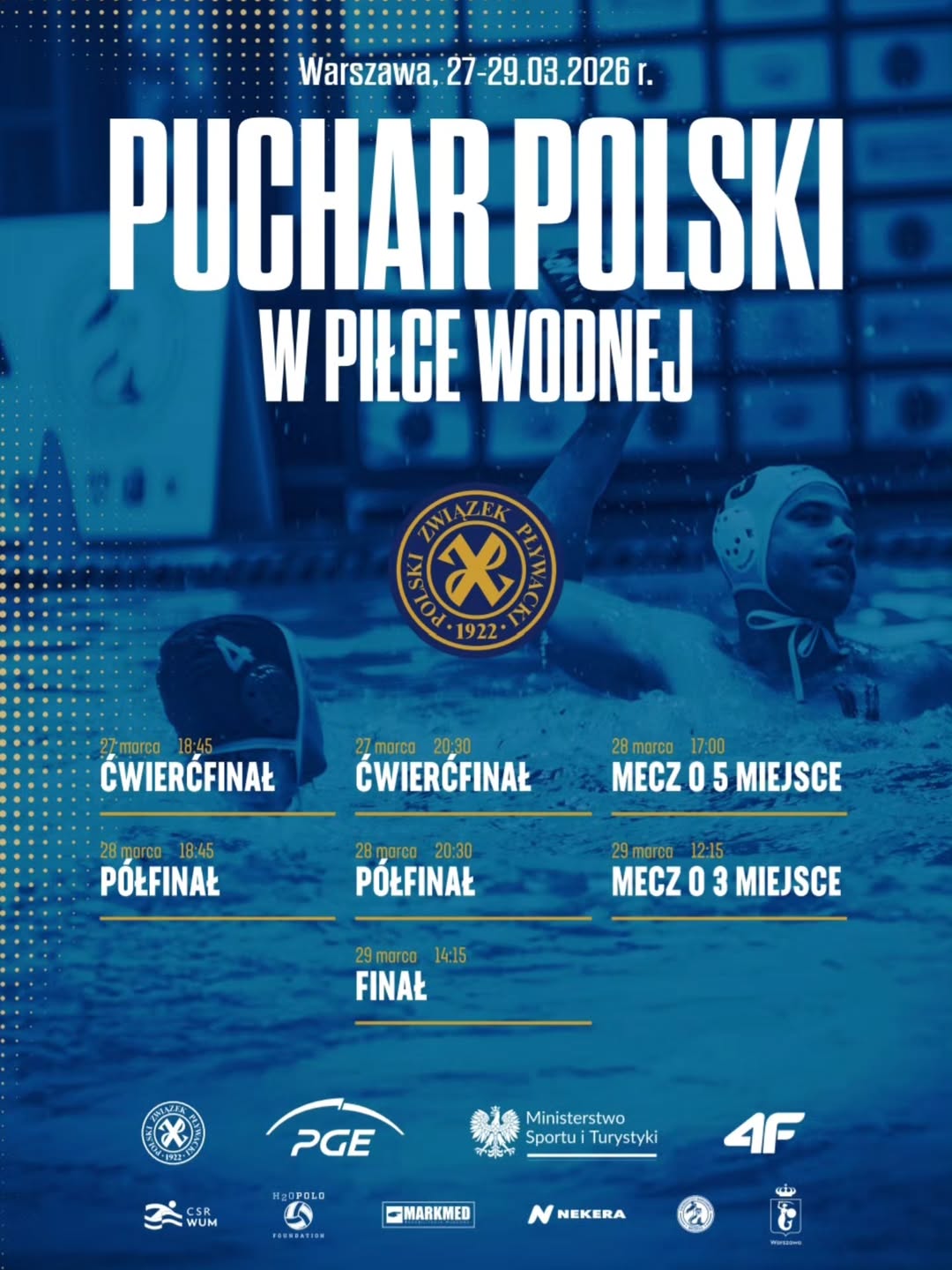 Puchar Polski Waterpolo 2026