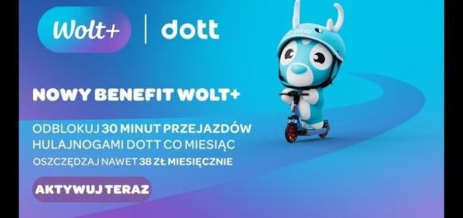 Masz Wolt+? Twoje darmowe przejazdy właśnie wjechały na pełnej