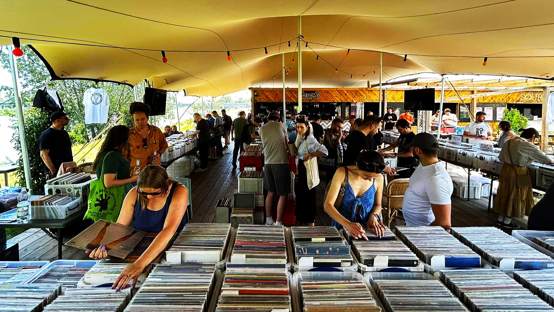 Record Fair Day Warsaw 2026 w Miami Wars