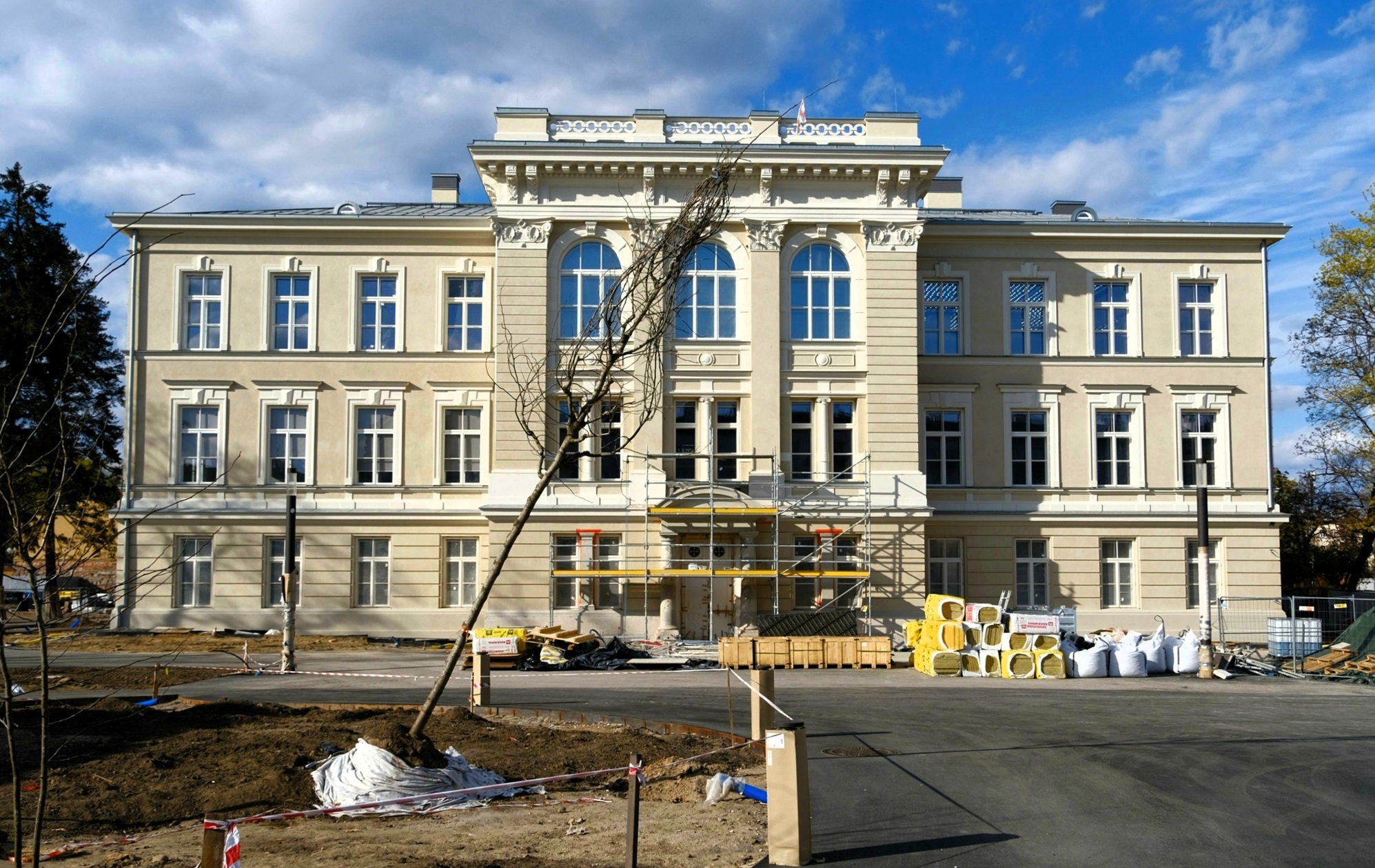 SPACER „ODKRYWAMY TAJEMNICE KAMIONKA I GROCHOWA”