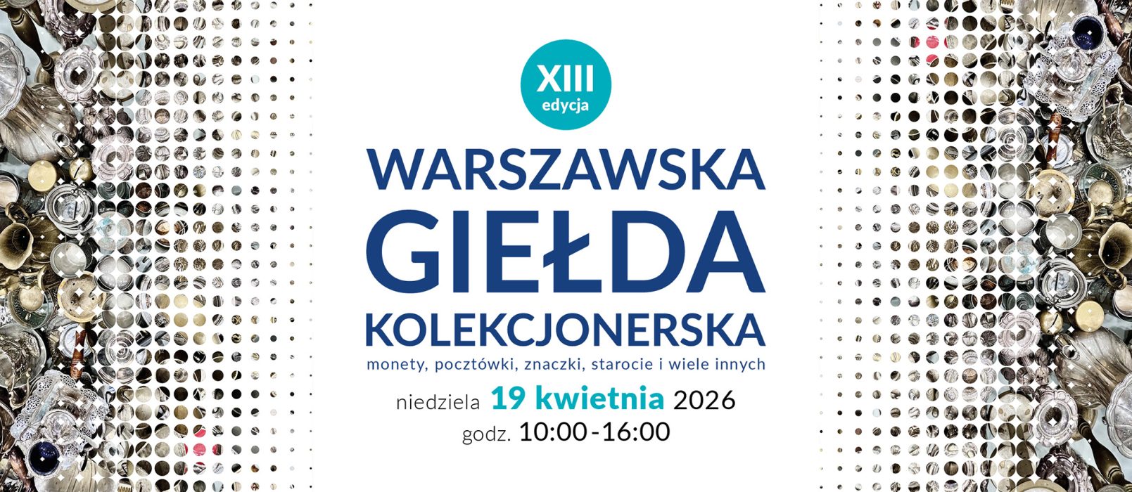 Warszawska Giełda Kolekcjonerska – XIII edycja