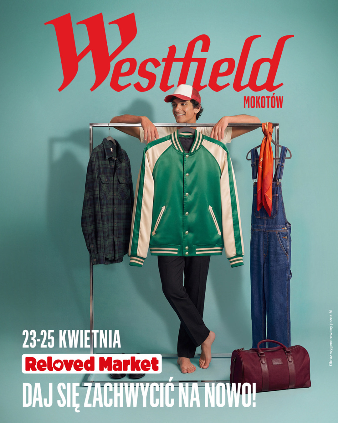 Westfield Reloved Market