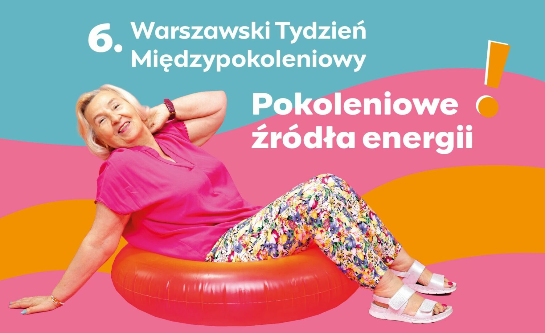 6. Warszawski Tydzień Międzypokoleniowy