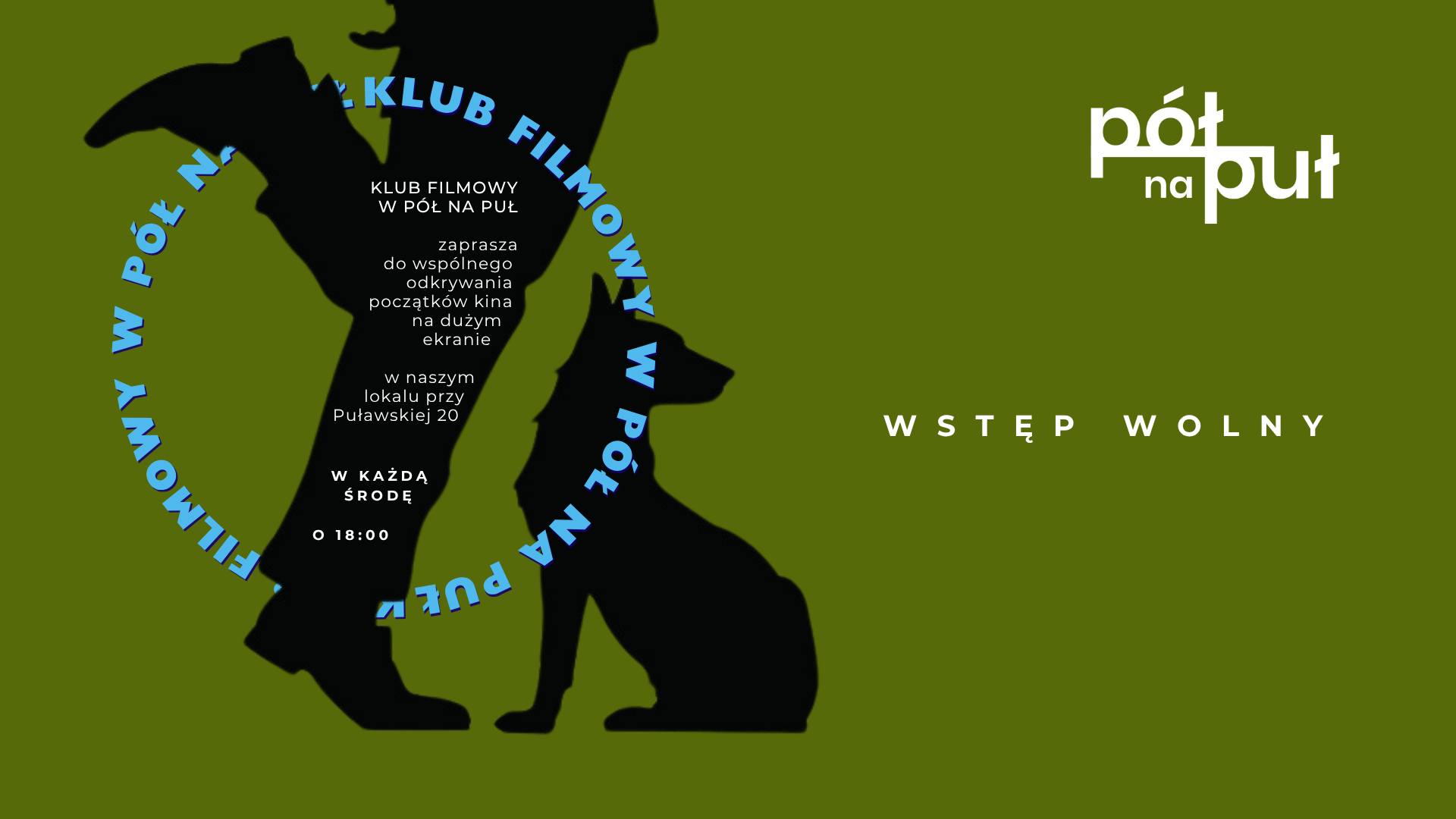 Klub filmowy w Pół na Puł