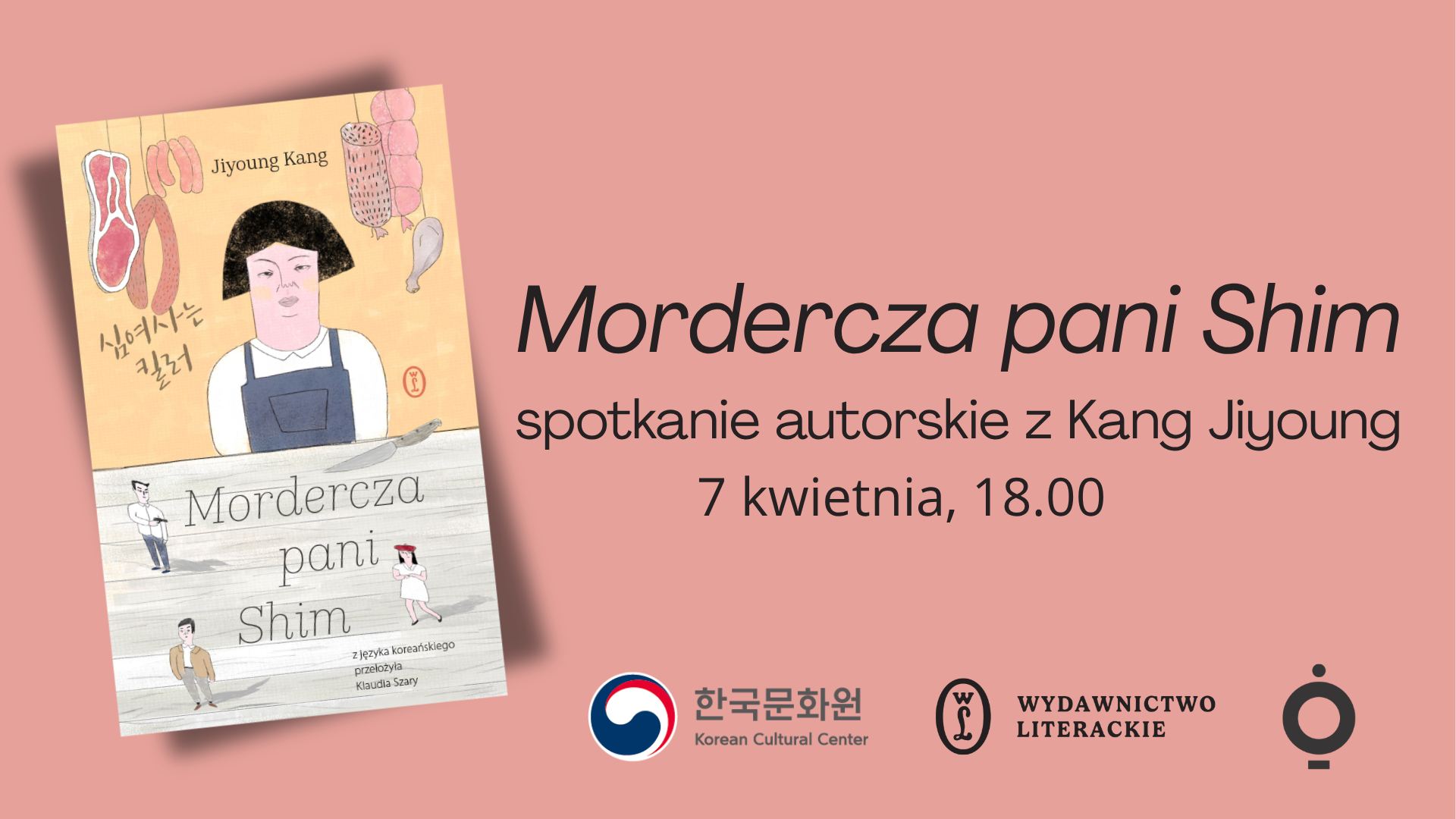 „Mordercza pani Shim”