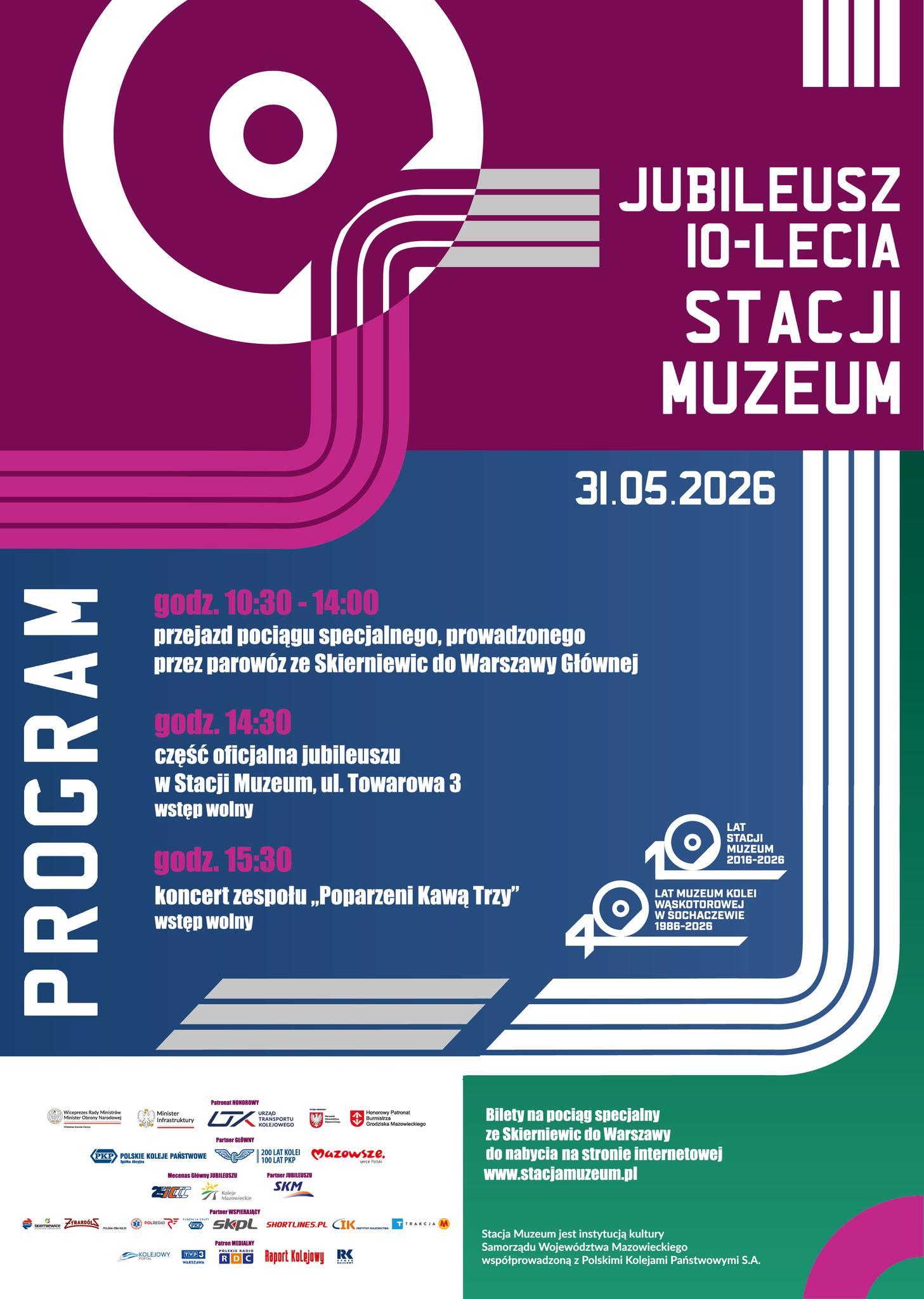 10 Lat Stacji Muzeum