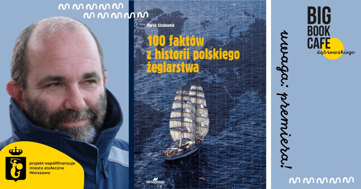 100 FAKTÓW Z HISTORII POLSKIEGO ŻEGLARSTWA