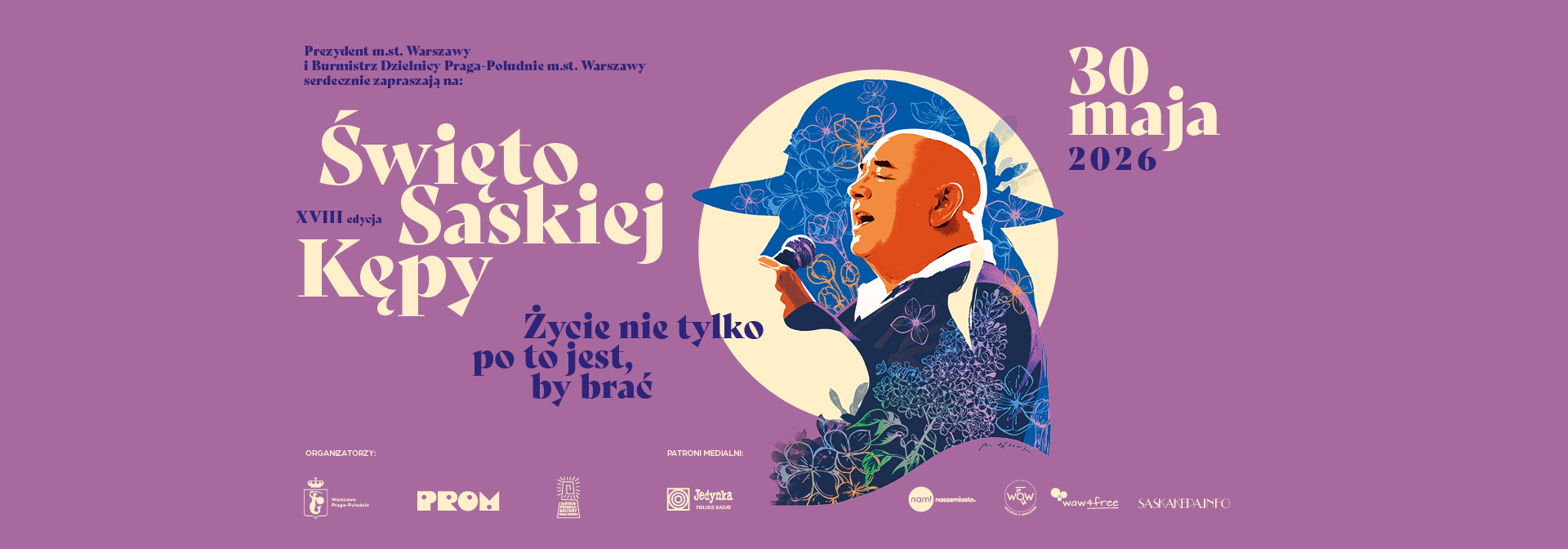 Święto Saskiej Kępy 2026